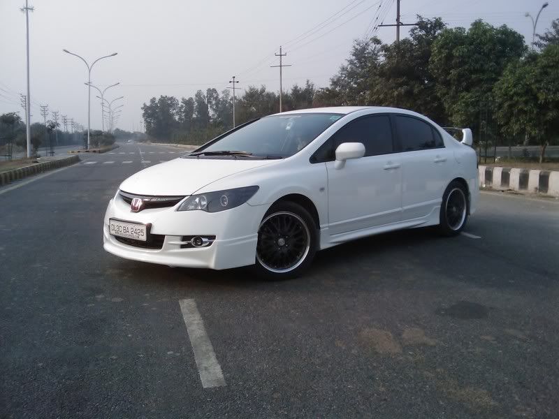 Mugen Kit and Exterior Mods on Civic IMAGE_091-1