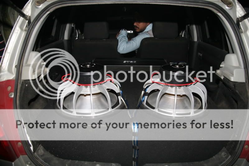 Is Fitting huge speakers in hatchbacks worth it? IMG_2742