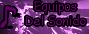 Equipos del Sonido