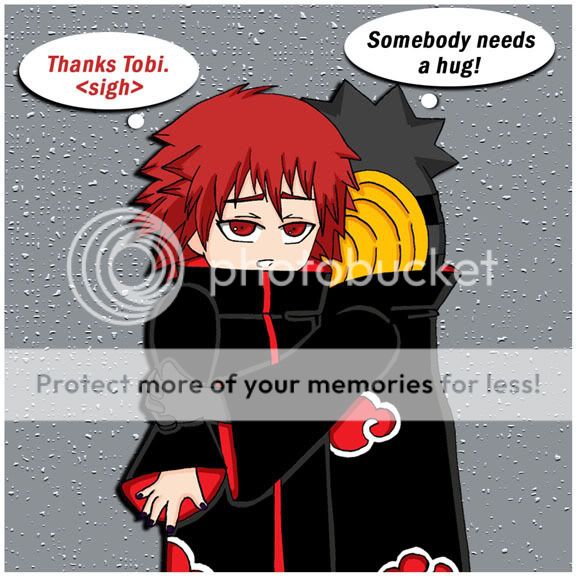 RECUERDOS DE SASORI Tobi__s_Hug_by_ToonTwins