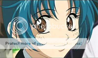 Kaname's photos FullMetalPanic1