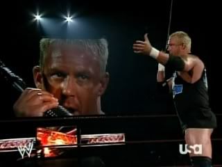 HS 2 : Edge et Edgeheads VS Bret Hart et Ken Kennedy 08