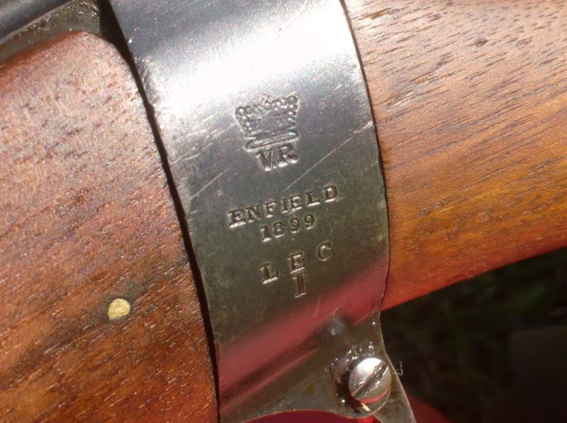 Lee Enfield no1 mk1 Picture116