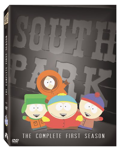 South Park Todas las Temporadas Español Latino S01