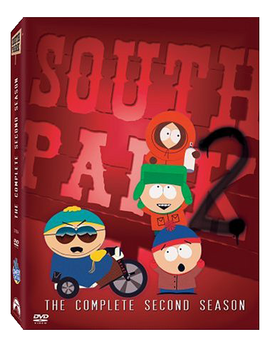 South Park Todas las Temporadas Español Latino S02