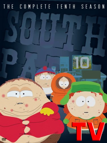 South Park Todas las Temporadas Español Latino SO10