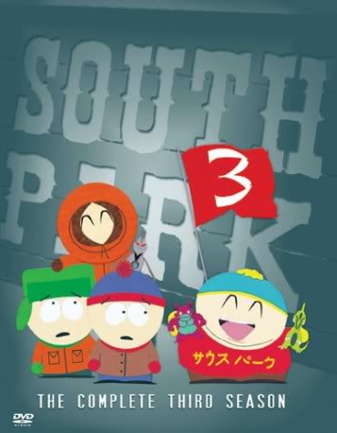 South Park Todas las Temporadas Español Latino SO3