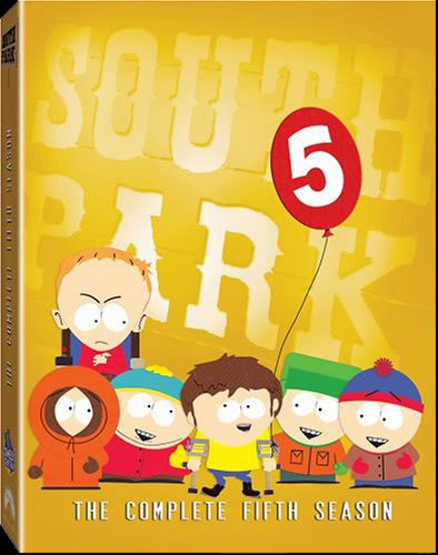 South Park Todas las Temporadas Español Latino SO5