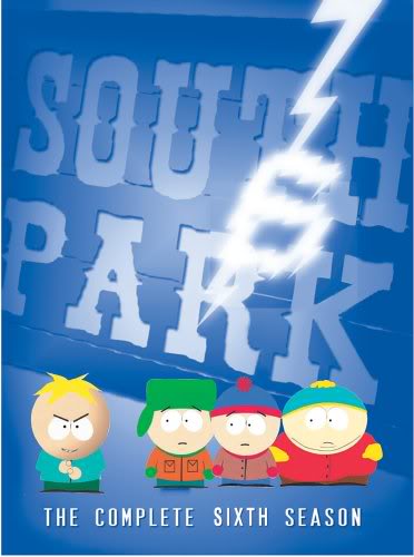 South Park Todas las Temporadas Español Latino SO6