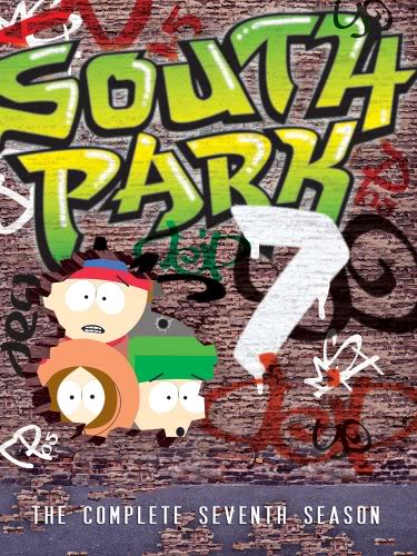 South Park Todas las Temporadas Español Latino SO7