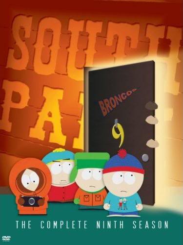 South Park Todas las Temporadas Español Latino SO9