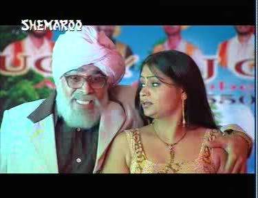 NO TENSION (2008) BHOTU SHAH, PUNJABI COMEDY Vlcsnap-41515