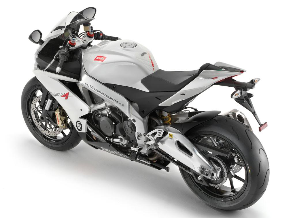 Aprilia RSV4R Rsvrr1