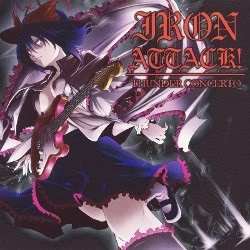 IRON ATTACK! - Discografia Thunder