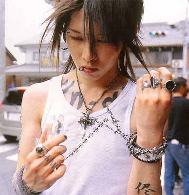 Miyavi :3--------------------------------- Miyavi