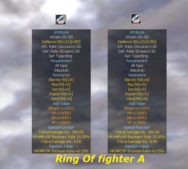 DONATION RING S15