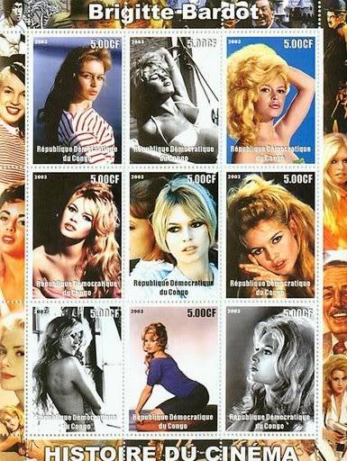 Collections - Page 3 Timbresbardot