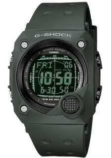 WTS....JAM G-SHOCK BARU!!!! G-ShockG-8000-3v