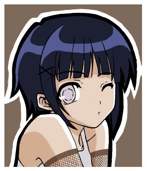 Mata la imagen de arriba - Página 10 Hinata-chibi