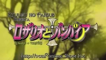 [DD][Mirrors] Rosario+Vampire Captura00yh6