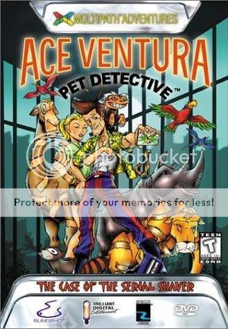 Ace Ventura Pet Detective (tested,working) 926814_63455_front