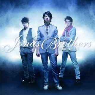 اجدد كليب ل.. The Jonas Brothers BurninUp