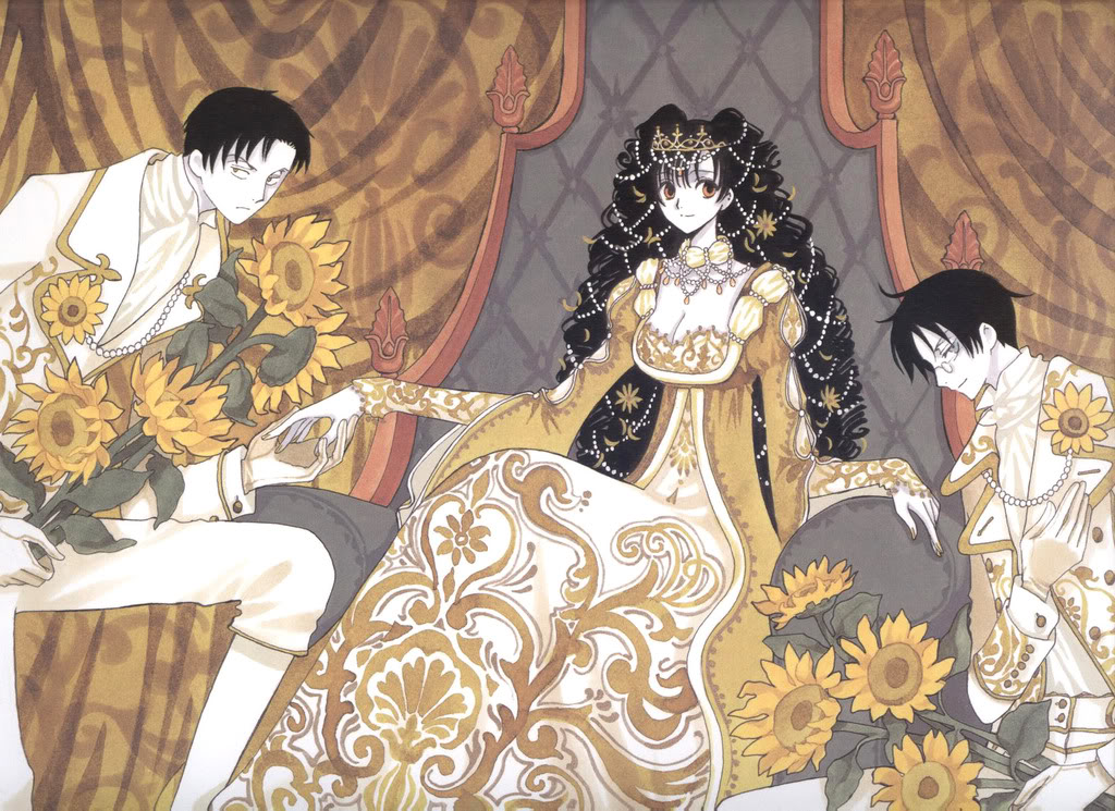 the Best Manga of Clamp Watanukidoumeki