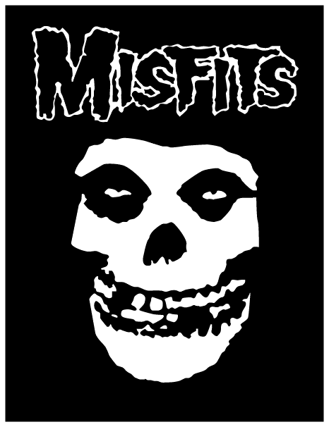 KUAL ES TU GRUPO FAVORITO? MISFITS