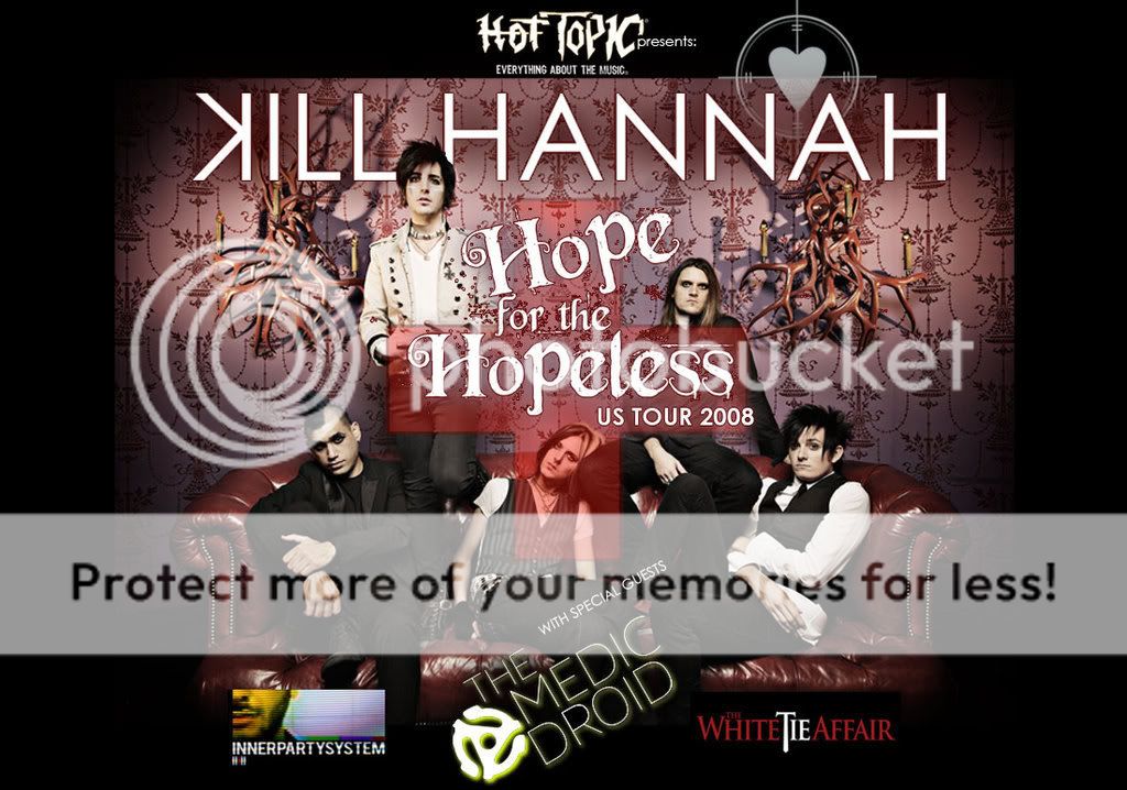 [Groupe] Kill Hannah KillHannah-hopeless