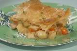 H: Skinny Down-Home Chicken Pot Pie Chickenpie