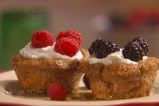 H: Stuffed French Toast Sundaes Stuffedfrenchtoastcups