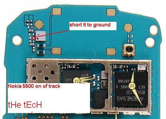 (NEW) Hardware Picture For Nokia Phone 5500onoff-1