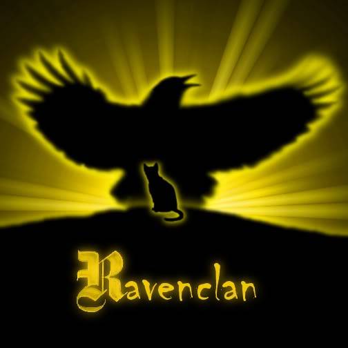 The origin of Ravenclan Ravenclan