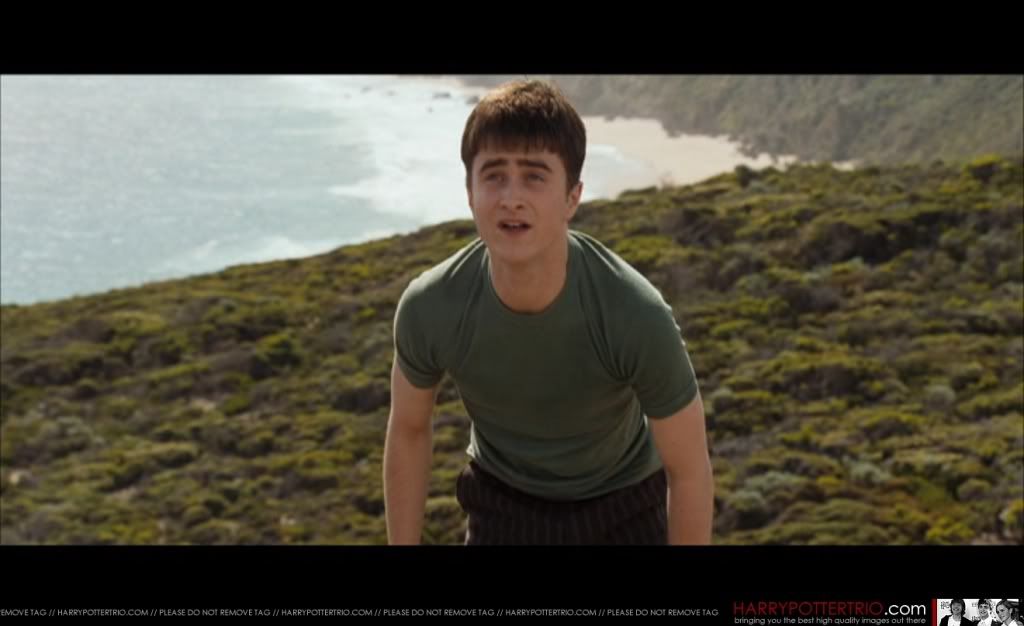 Funny Daniel Radcliffe pics NDVD_334