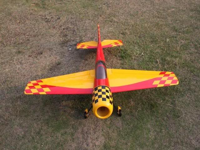 GLOBALRC GW-209B20YAK55M-30CC2027