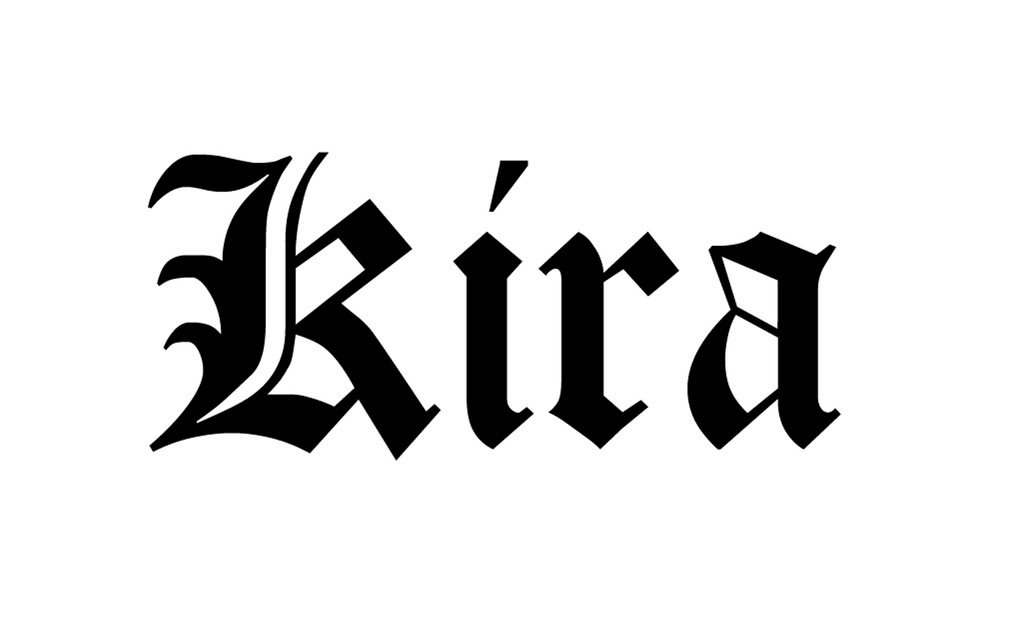 logo L./kira Kira