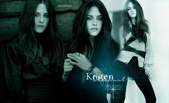 Kristen Stewart Fanartjanet001