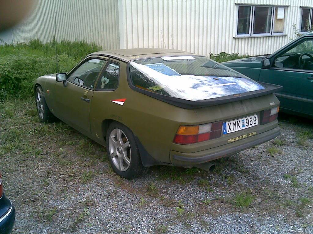 Porsche 924 1979 - Page 5 924ide2