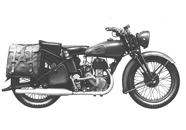 Norton 16 H prosjekt A16h