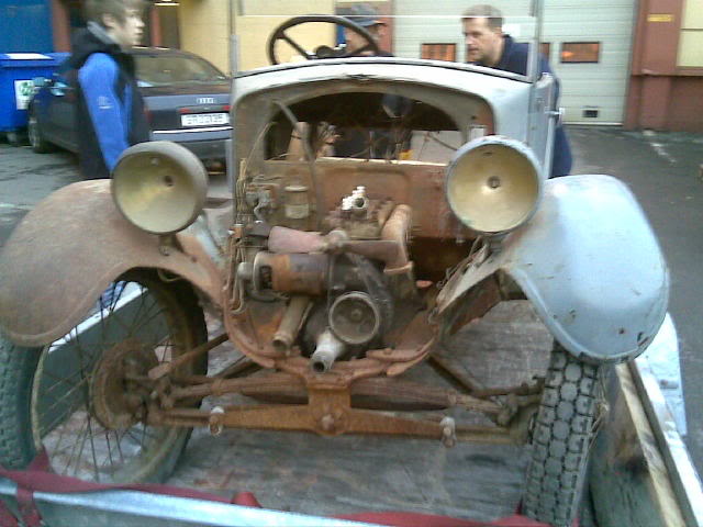 G503 sin 1930 Austin Seven Austin3