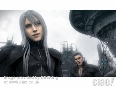 Final Fantasy VII Advent Children. 1897477