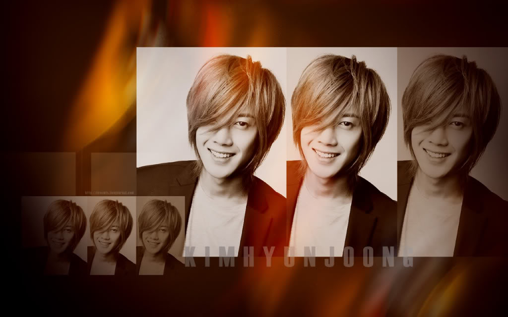 Kim Hyun Joong KHJ13