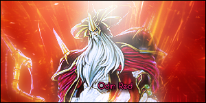 Odin Red