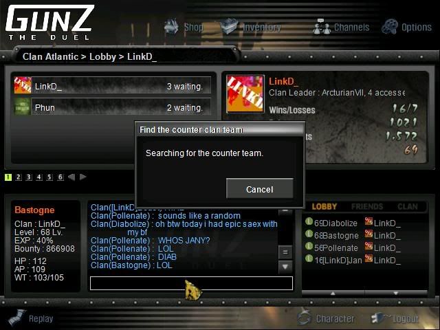 Ah I miss this so much! :( Gunz007-3