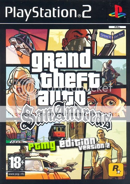 gta san andreas Gta