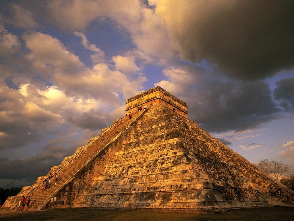 Grandes Civilizaciones Pre-Colombinas - Página 2 Mayas