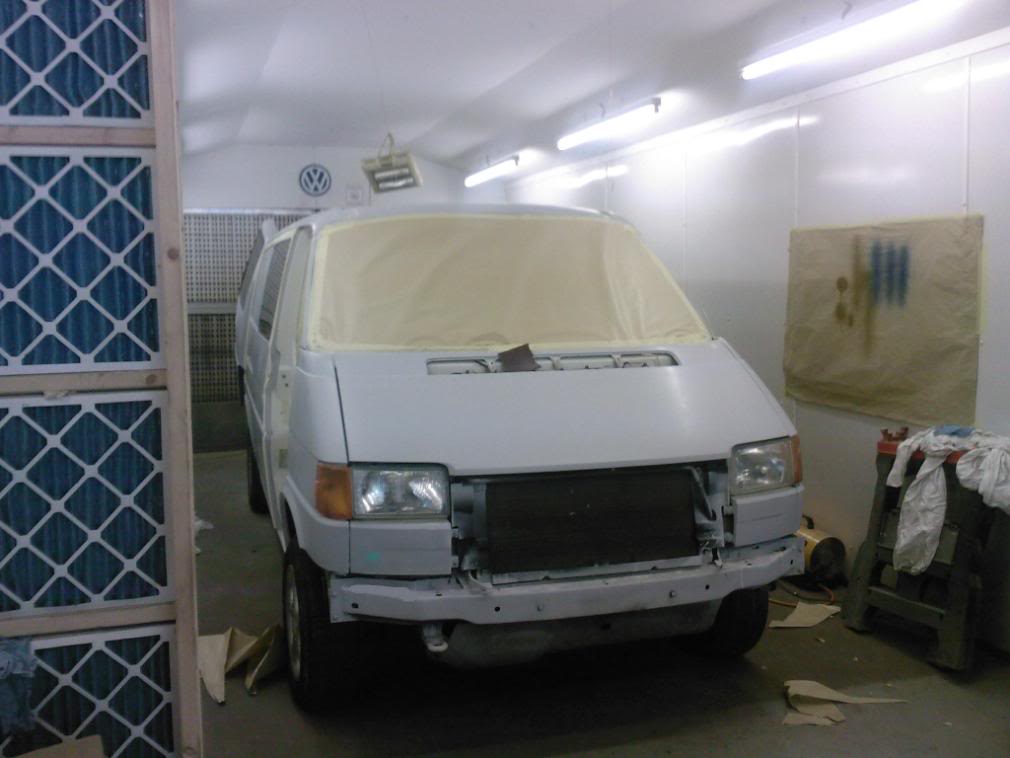 My T4 CAMPER CONVERSION 5_img