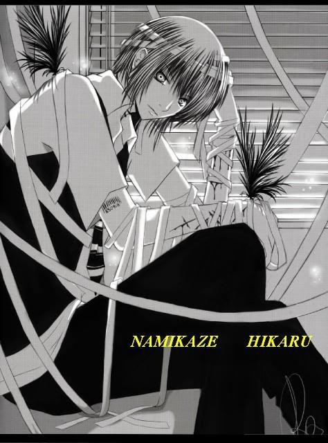 Namizake Hikaru NAMIZAKEHIKARU