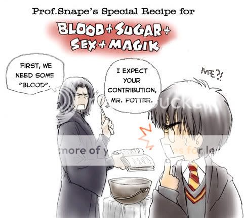 Harry Potter XD simpaticas imagenes! Bloodsugarsexmagikno1