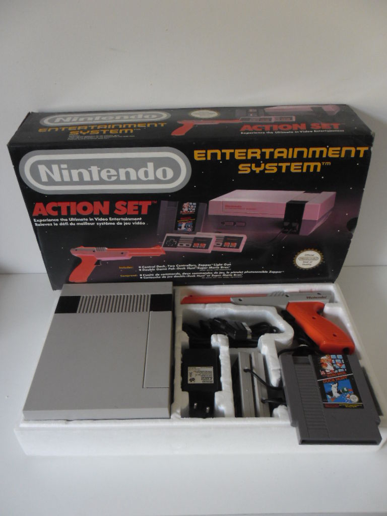 Achat/Ech) Nintendo NES Action set état neuf _57_zps5703419e